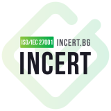 ISO 27001:2013 sertificate logo