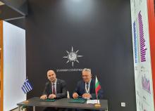 The Presidents of NSI and ELSTAT signed a Memorandum of Understanding