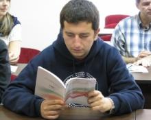 Bulgarian students who live and study abroad visited the NSI