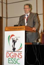 The provisional working meetings of the 96th Conference of the Directors General of the National Statistical Institutes of the EU Member States (DGINS) have started