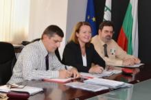 Working visit of Eurostat experts regarding the PRODCOM survey