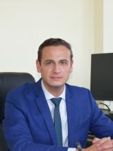 Портрет на д-р Свилен Колев Портрет на д-р Свилен Колев