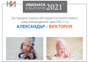 Имената в България през 2021 година (предварителни данни)