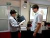 NSI President bestowed a prize on the occasion of "2013 - International Year of Statistics"