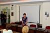 Председателят на НСИ д-р Ренета Инджова се срещна със служителите на ЦУ на НСИ