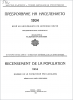 Population census 1934 in digital format